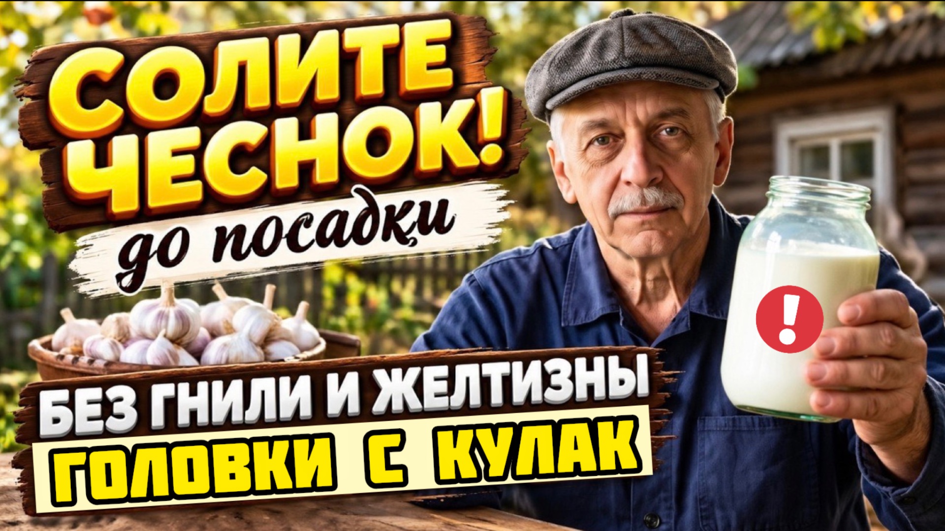 Обработка чеснока перед посадкой: 3 ошибки, из-за которых он гниёт