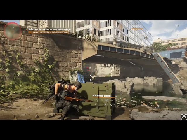 Tom Clancy's The Division 2 Вода в музее+Спецмаяк Прохождение XBOX ONE PS 4