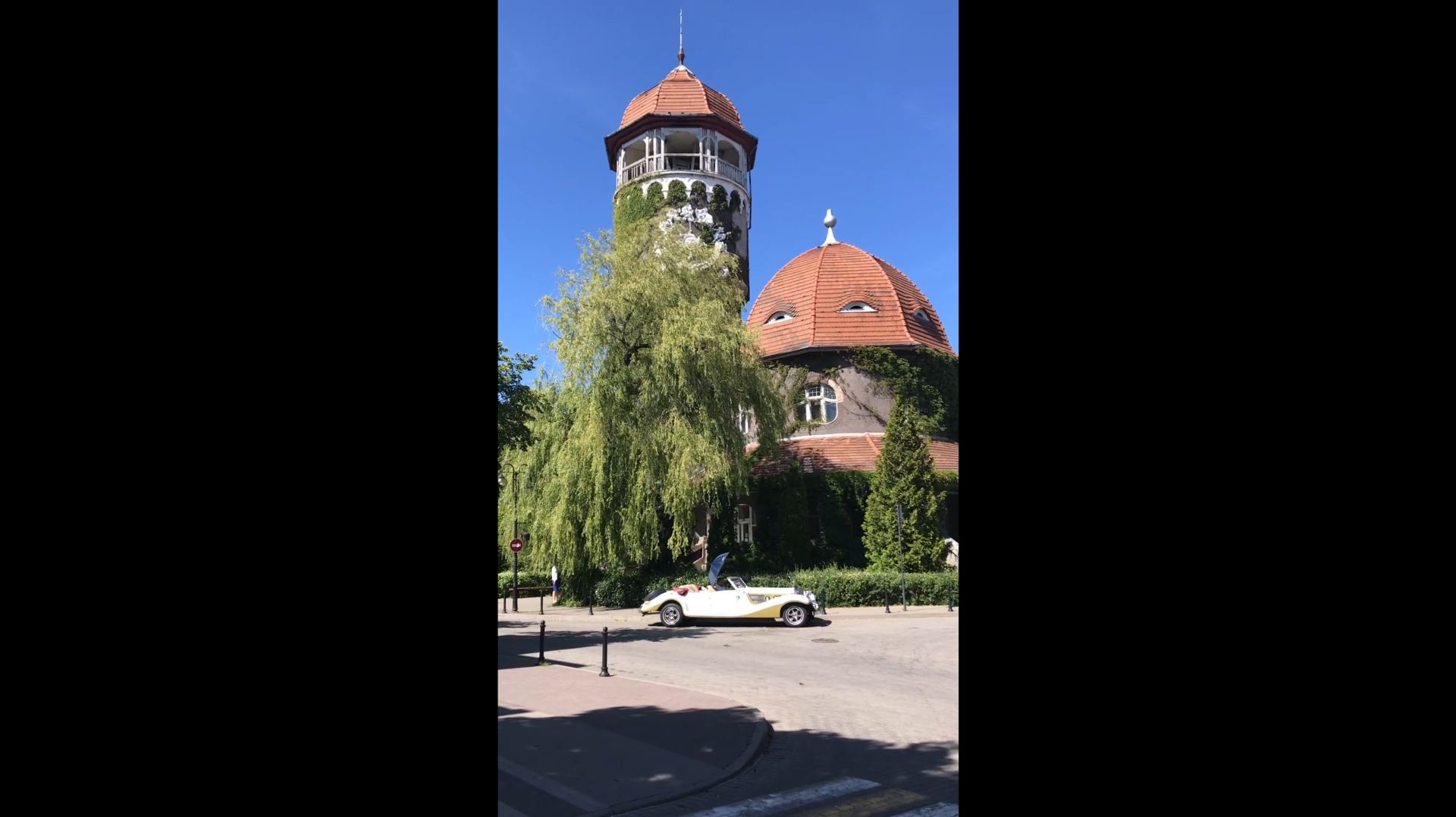 Светлогорск, прогулки короткие