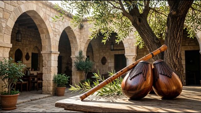 Instrumental_Middle East  North Africa_53_Zmey KU! Edition_High-Definition Levantine Folk Dabke