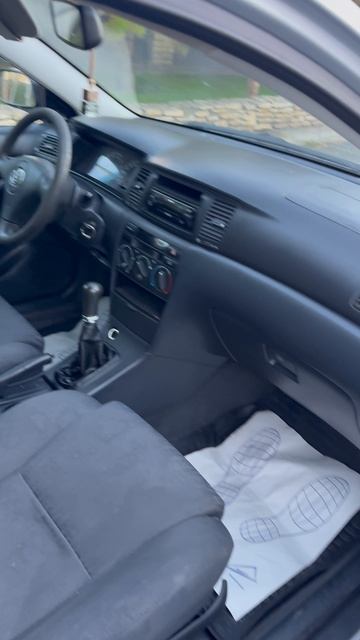 Toyota Corolla E120