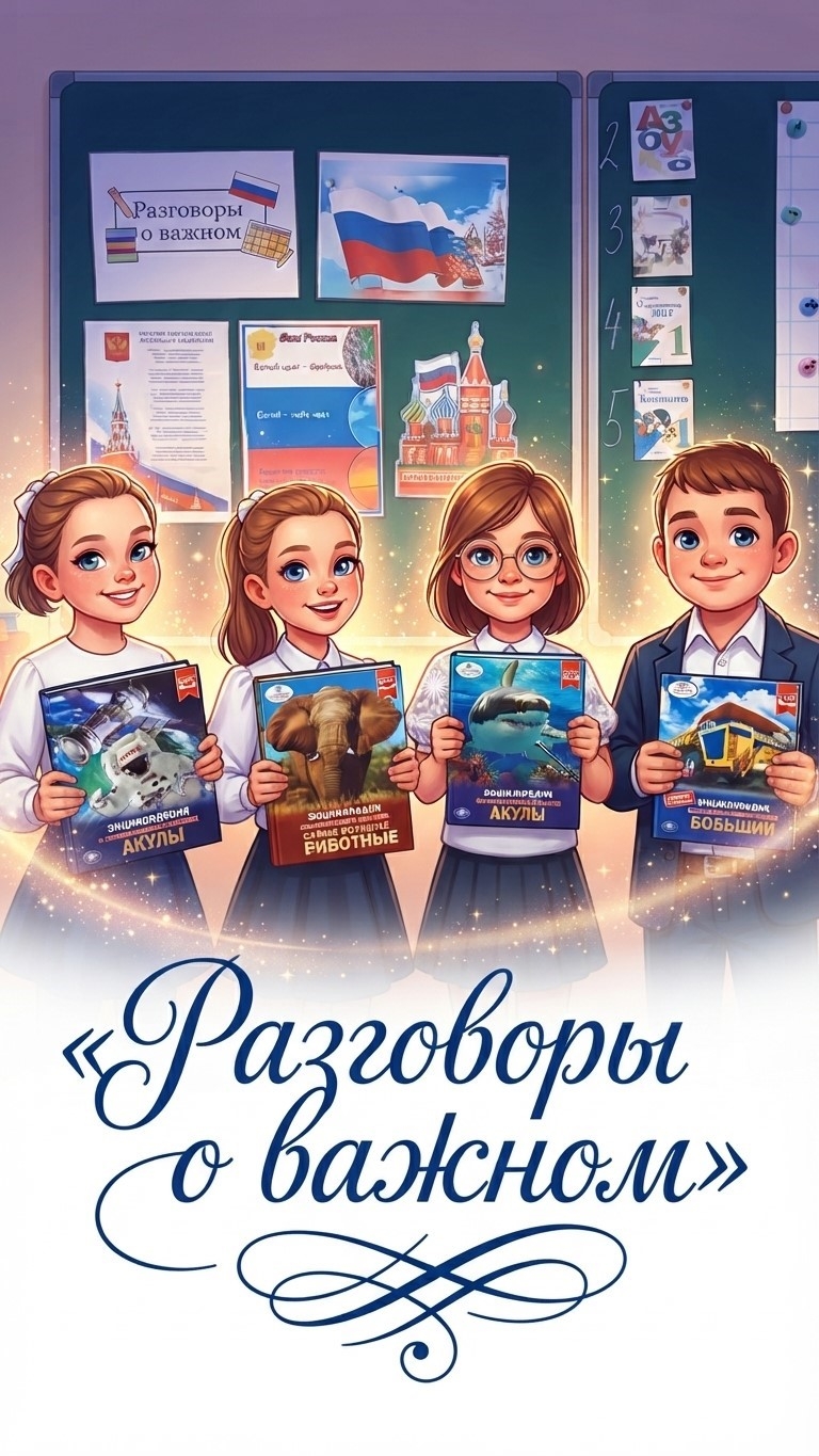 Разговоры о важном #shorts