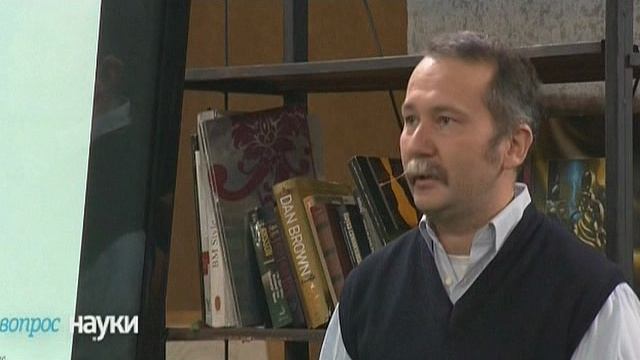 Вопрос науки. Бактериофаги - будущее фармакологии? (эфир 10.01.2015)