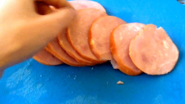 Испанский салат вкусный рецепт