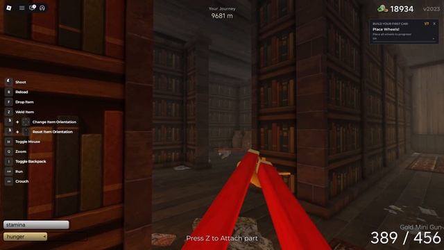 СЕКРЕТНЫЙ ДОМ + МАШИНА (ARDEN 8) за квест в игре ПЫЛЬНАЯ ПОЕЗДКА роблокс | A Dusty Trip Roblox |