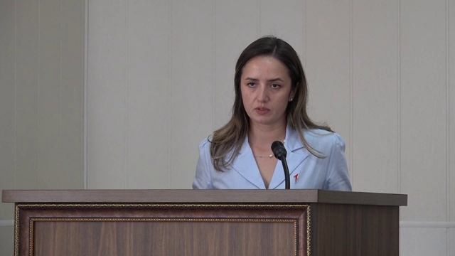 Заседание Координационного совета по взаимодействию с  Движением Первых прошло в районной администра