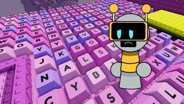 Разыграл веселого бота Sprunki +1 Быстрый побег с клавиатуры в Roblox | Incredibox Sprunki
