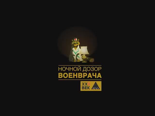 Ночной дозор Военврача. Ответы на вопросы. Алексей Водовозов