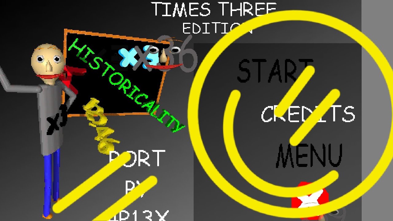 🍭TIMES THREE Android Port! Если что. Ссылка на мод будет в описании.👇😁😎👍🍭