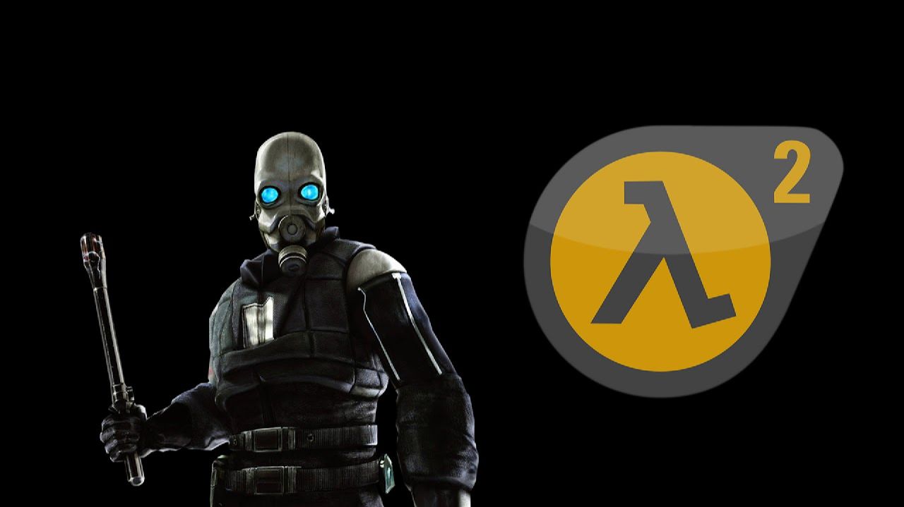 Half-Life 2: Прохождение часть 29