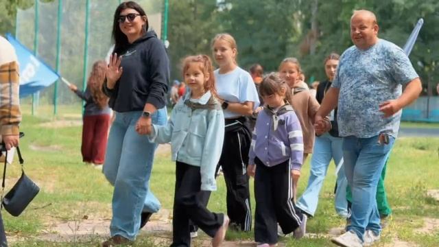 Родительский день 4 смены