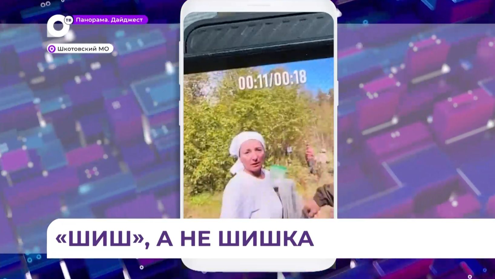 Нападение на корреспондента ОТВ произошло во время лесного рейда в Приморье