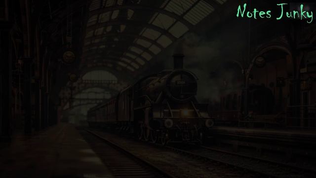 Notes Junky - The Final Station