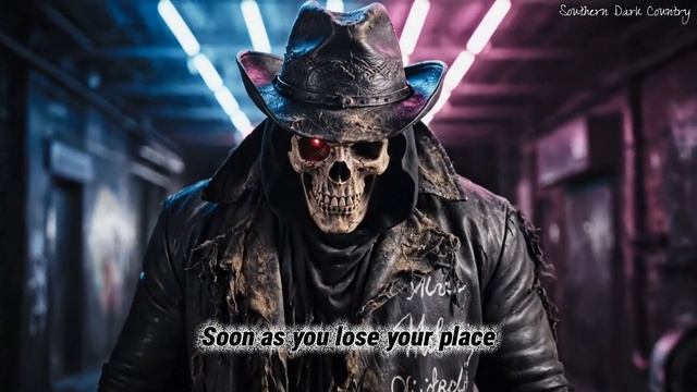 YOU DON’T GET ME TWICE – Dark Outlaw Country Anthem