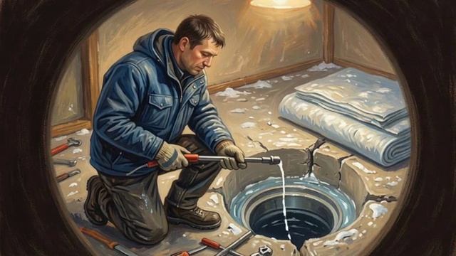 Пошаговый монтаж воды в частном доме со скважины