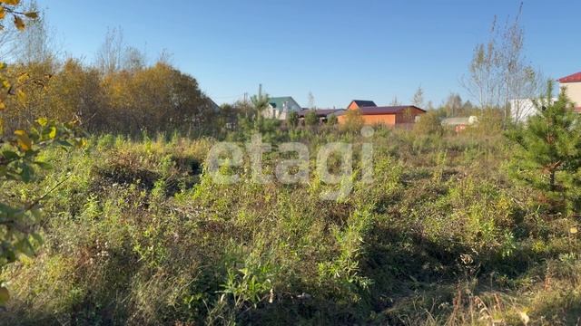 ОН №14225775, микрорайон Ершовка, Тополиная улица