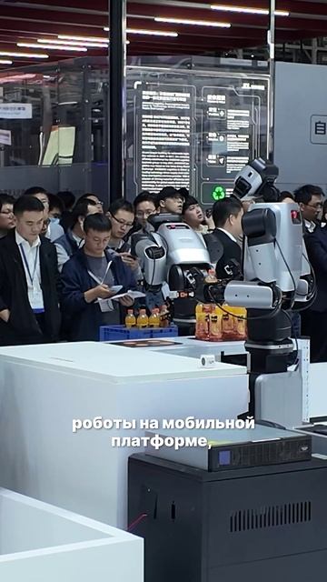 Hik Vision и Hik Robot