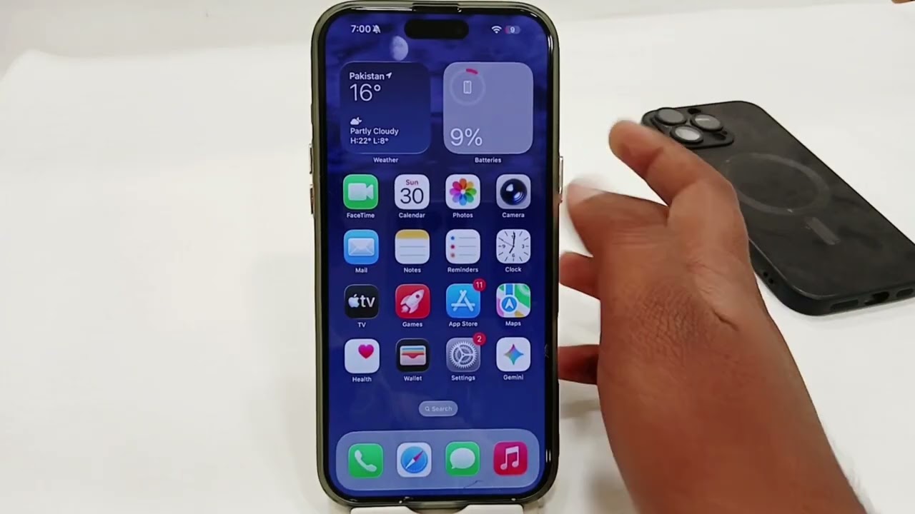 Как посмотреть пароль Apple ID на IPhone