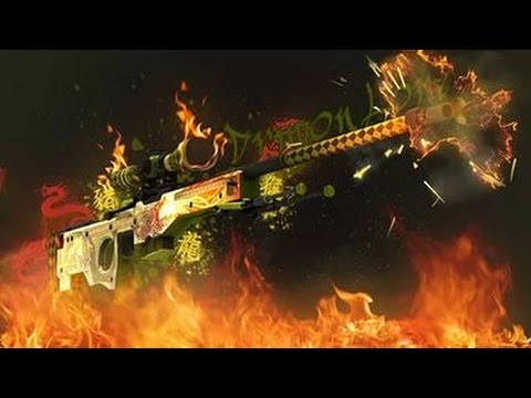 РЕАКЦИИ ЮТУБЕРОВ НА ВЫПАДЕНИЕ ДРАГОН ЛОРА CS:GO#1
