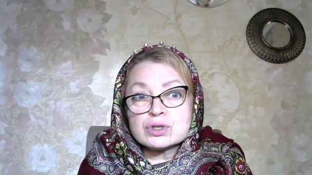 Благословенные орехи. Болгарская сказка.