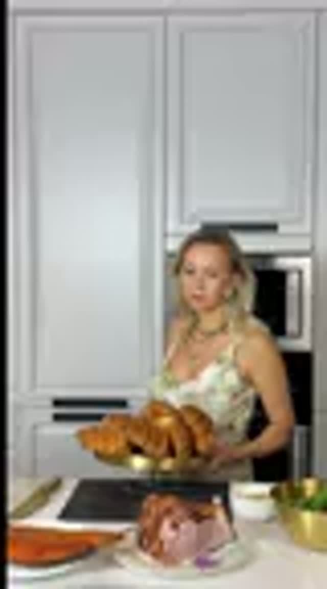 Круассаны 🥐
