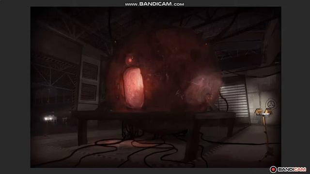 SCP 002 Живая комната