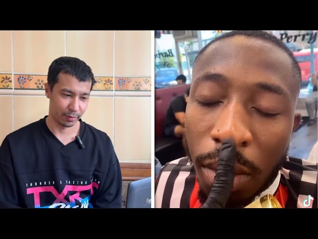 Смешные Барбер видео 🤣