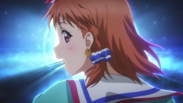 Love Live Sunshine - Aozora Jumping Heart (Aqours)