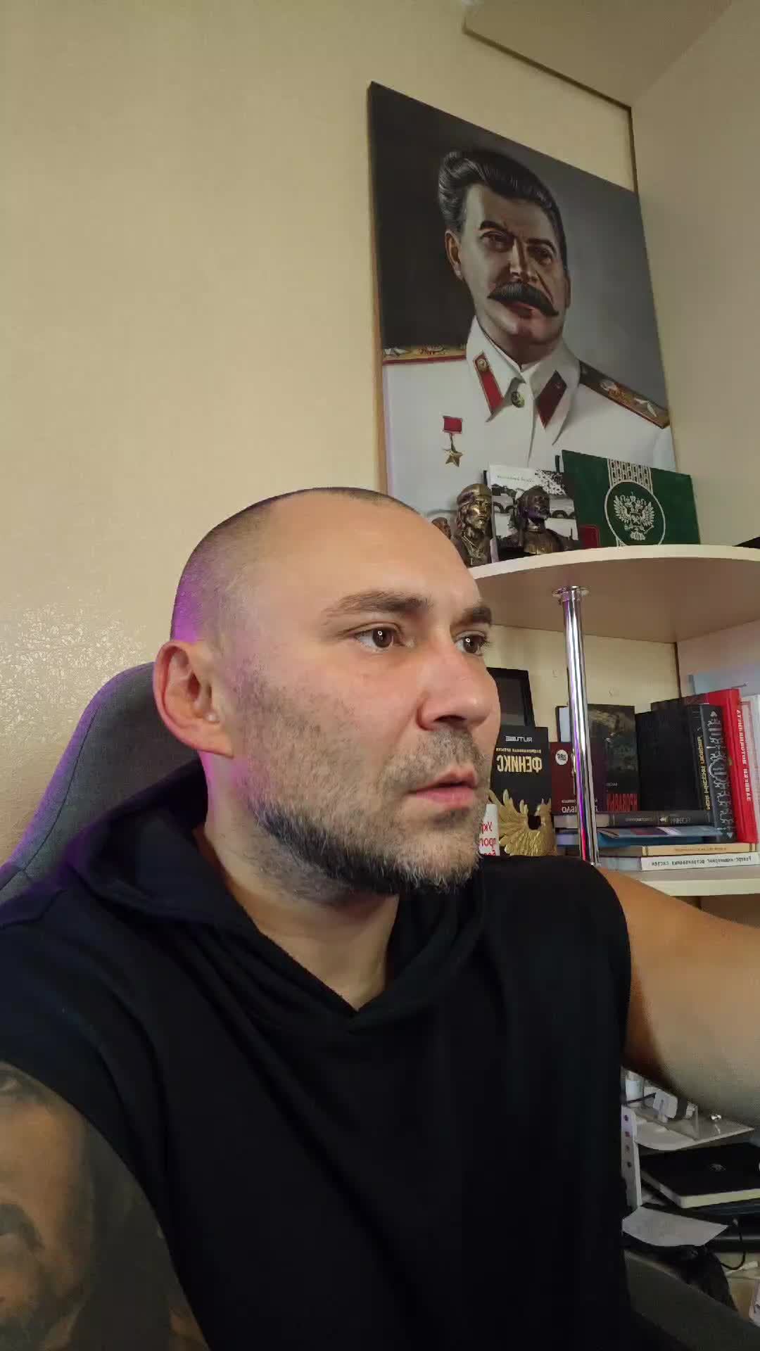 Дневной чай с Павлом Онищенко 28.09.26