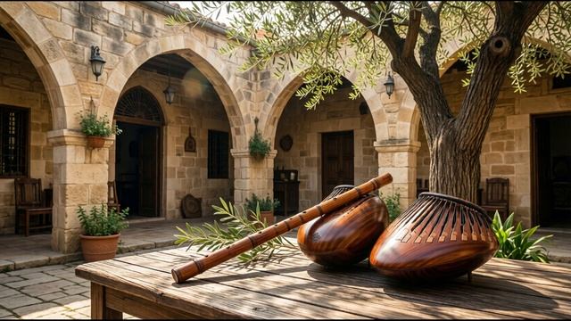 Instrumental_Middle East & North Africa_56_Zmey KU! Edition_High-Definition Levantine Folk Dabke