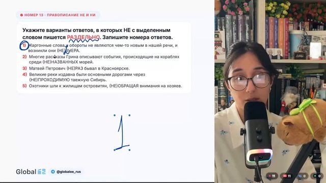 Раздельное написание