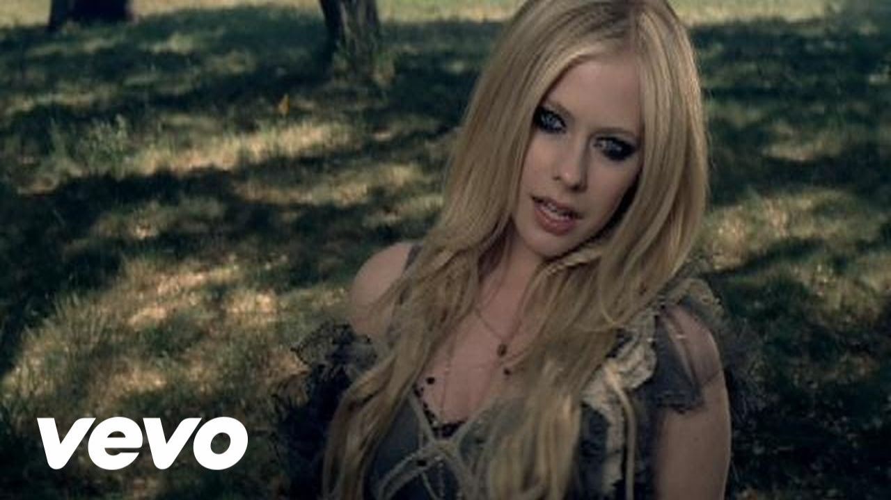 Avril Lavigne - When You're Gone (2007)