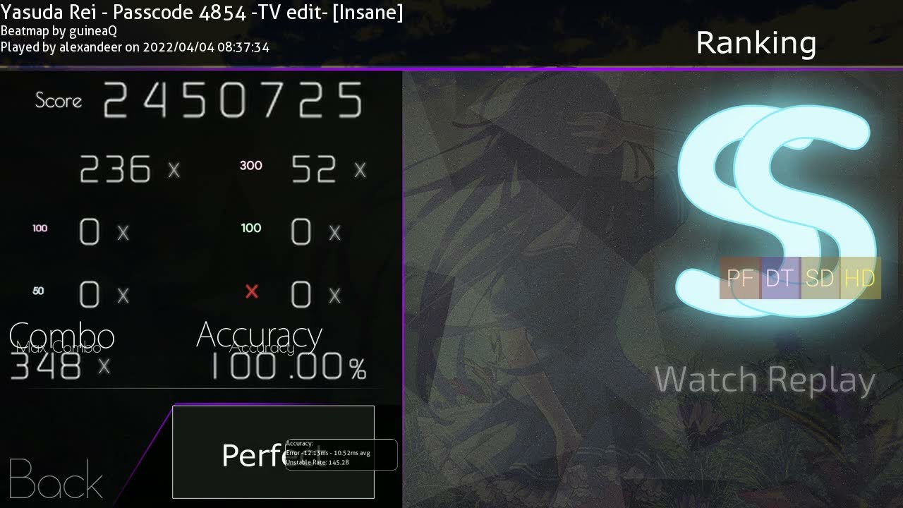 First 200 Pp On 5* Map