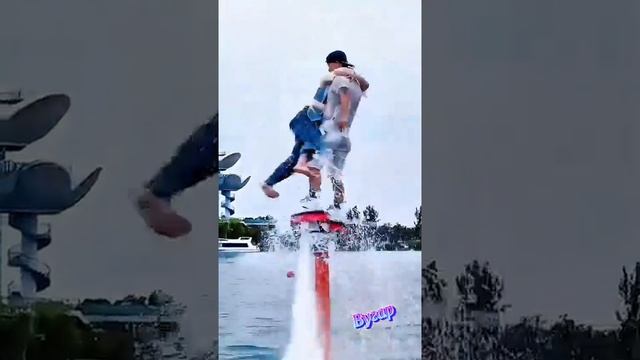 ласковый прибой...