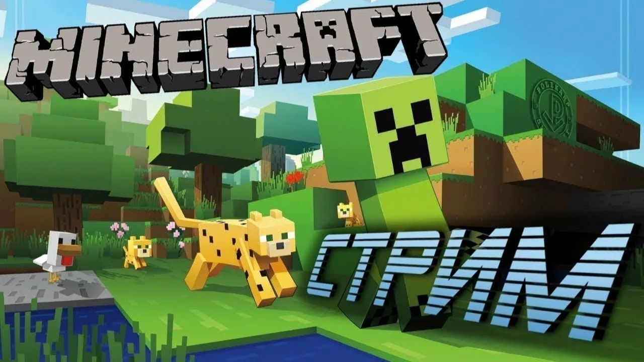 Стрим по SMP Серверу Зайди