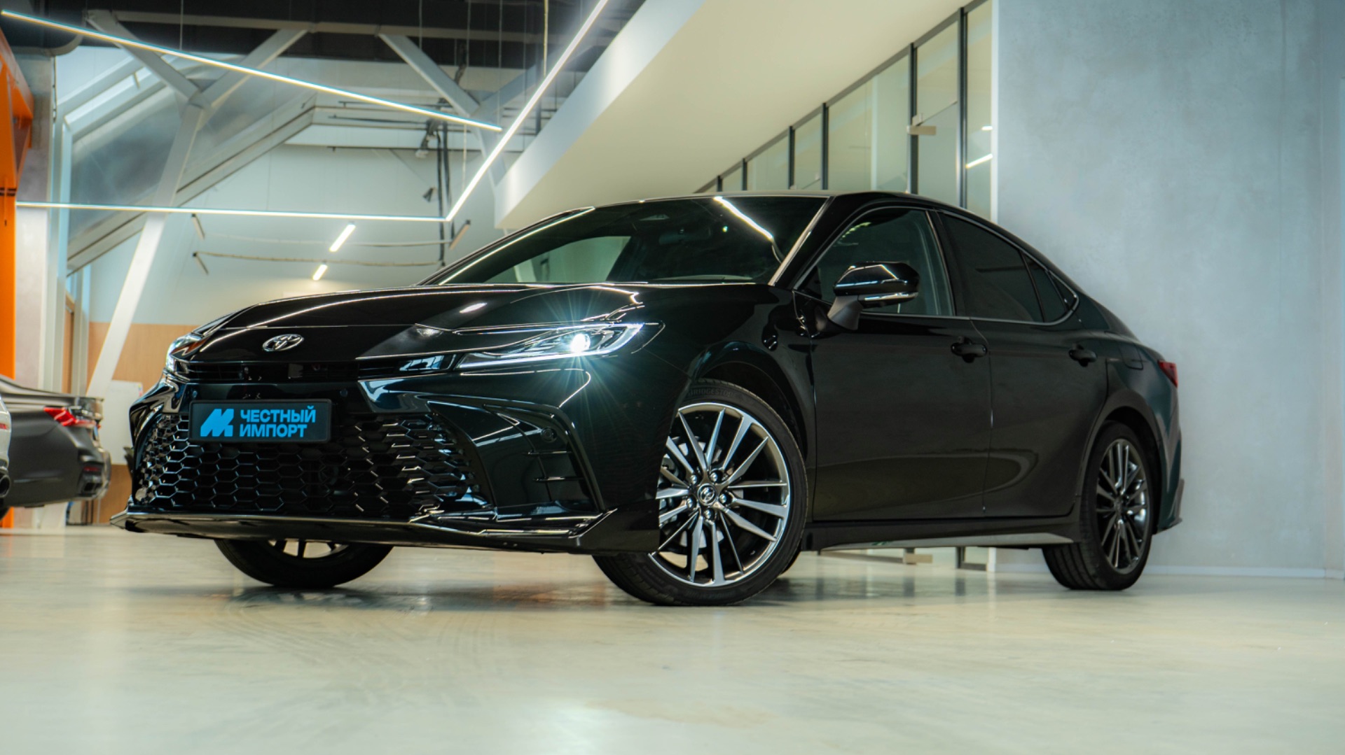 Toyota Camry 80 2026 г.