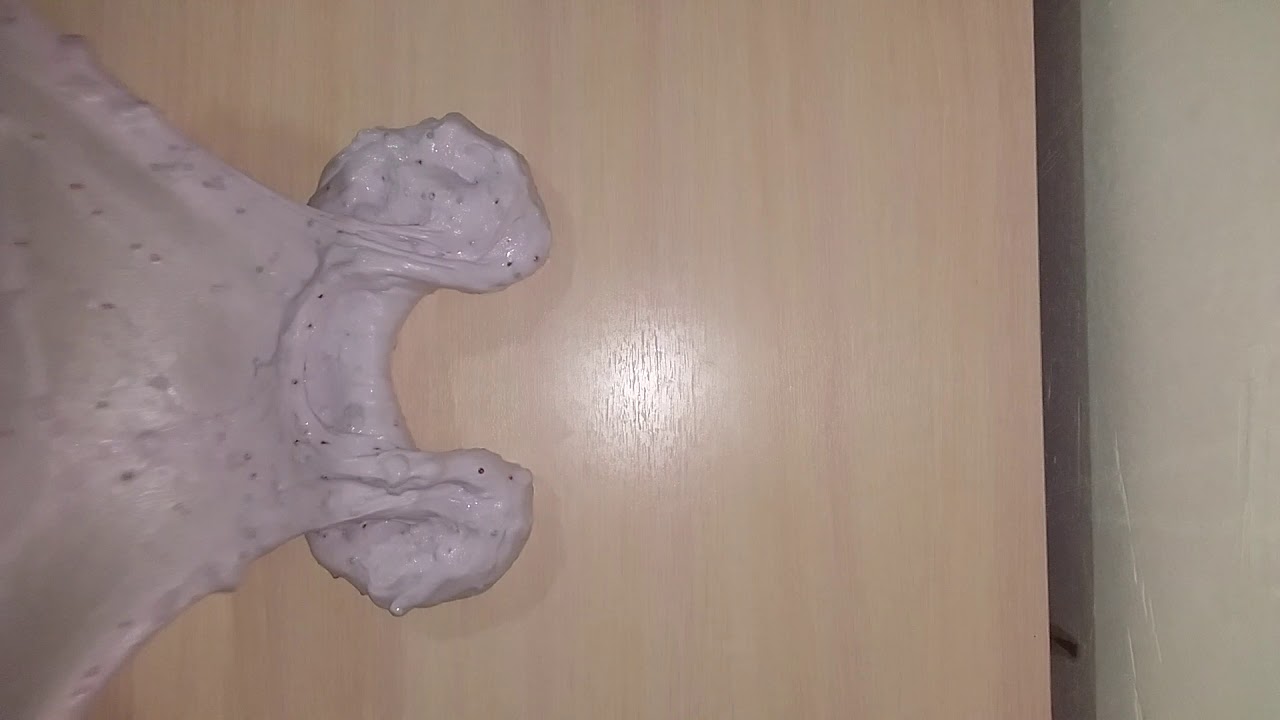 Смешала все текстуры слайма и получилось......