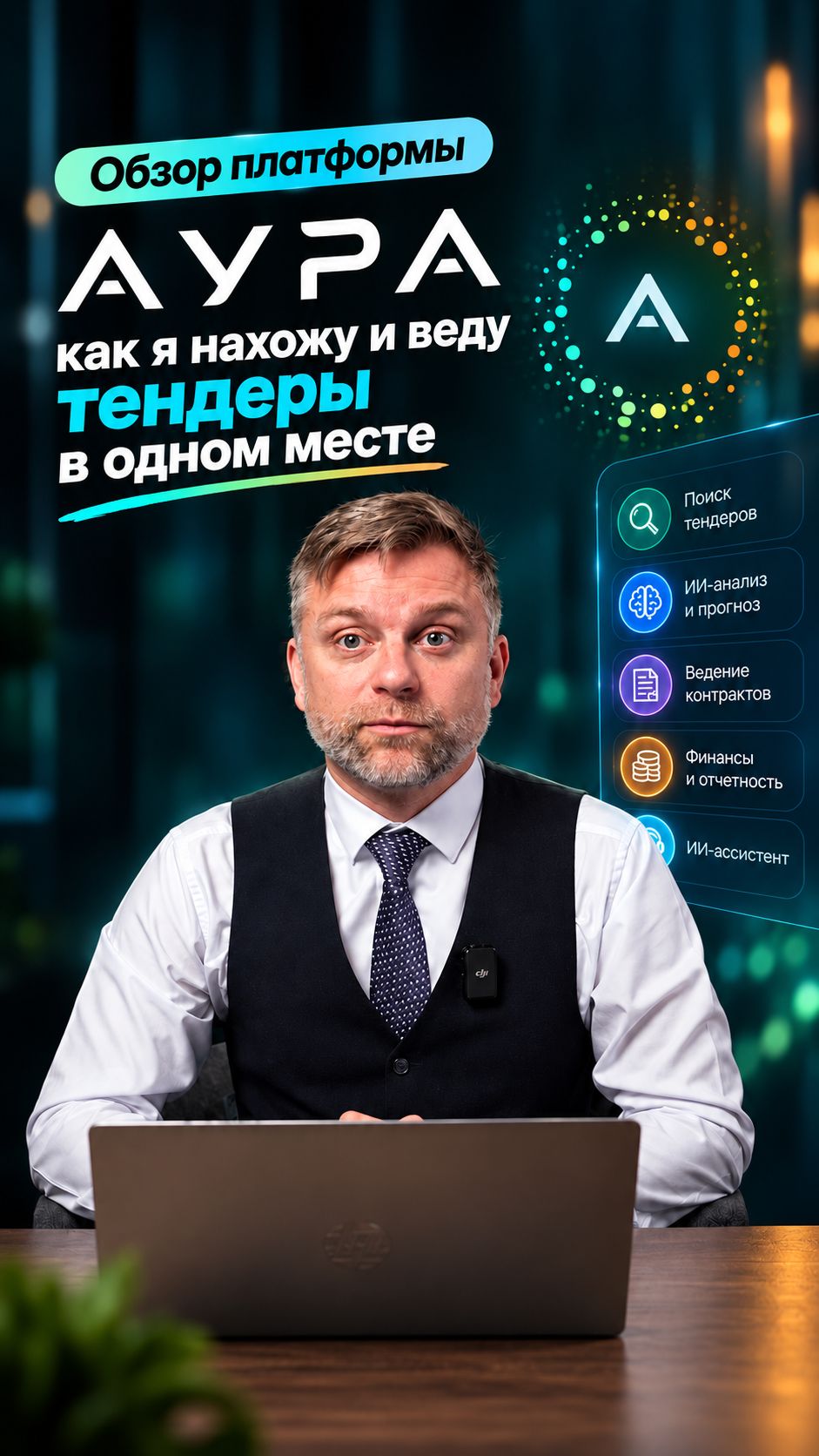 Как выглядит бизнес с госзакупками, если оцифровать его целиком?