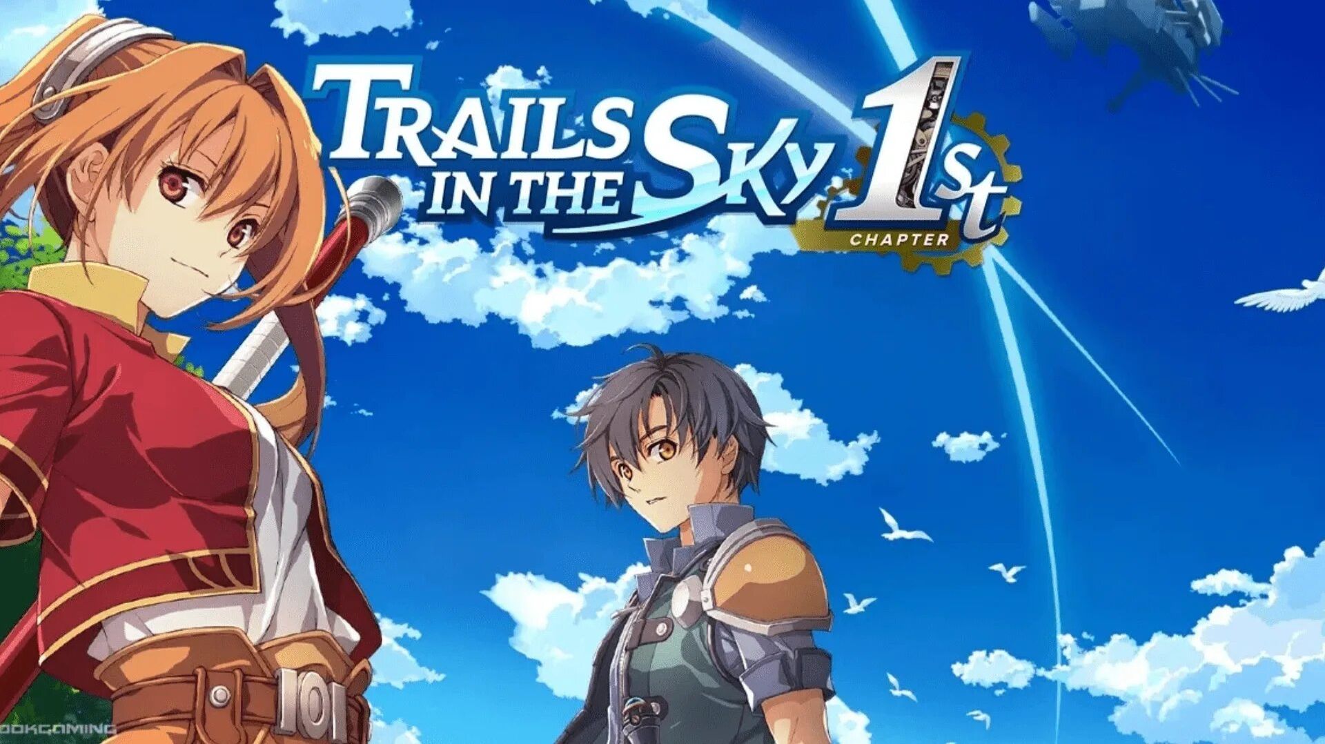 Trails In The Sky 1st Chapter