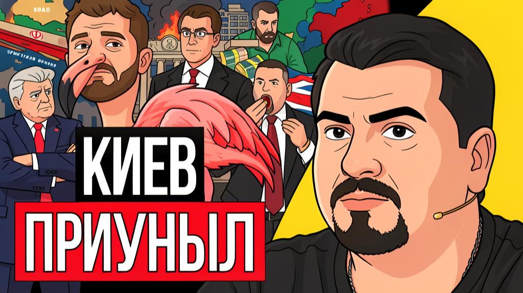 ЛЮДИ ПОКИДАЮТ КИЕВ! ЗЕЛЕНСКИЙ ПРОСРАЛ СТОЛИЦУ! ФЛАМИНГО ЦВЕТА МИЛФЫ ВИВАЛЬДИ ЗАГЛОХ
