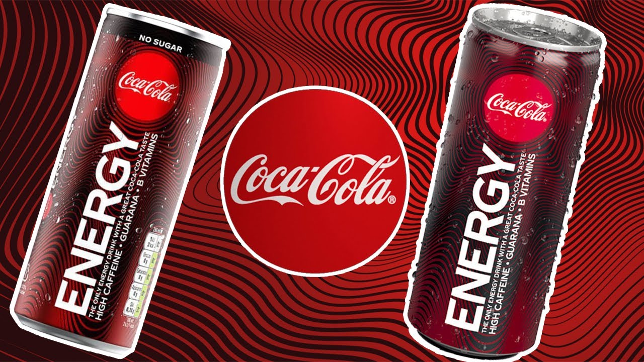 ЧТО ТАКОЕ COCA-COLA ENERGY?
