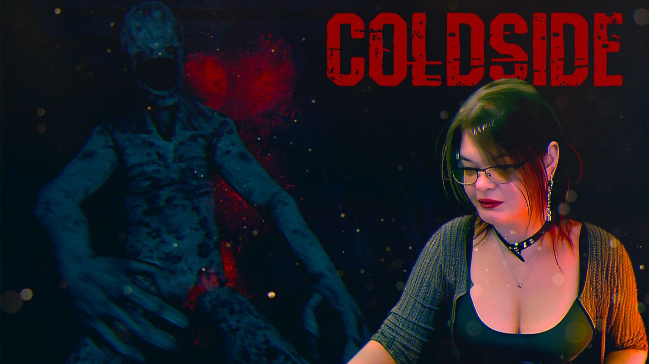Прохождение яркого инди-хоррора ► ColdSide