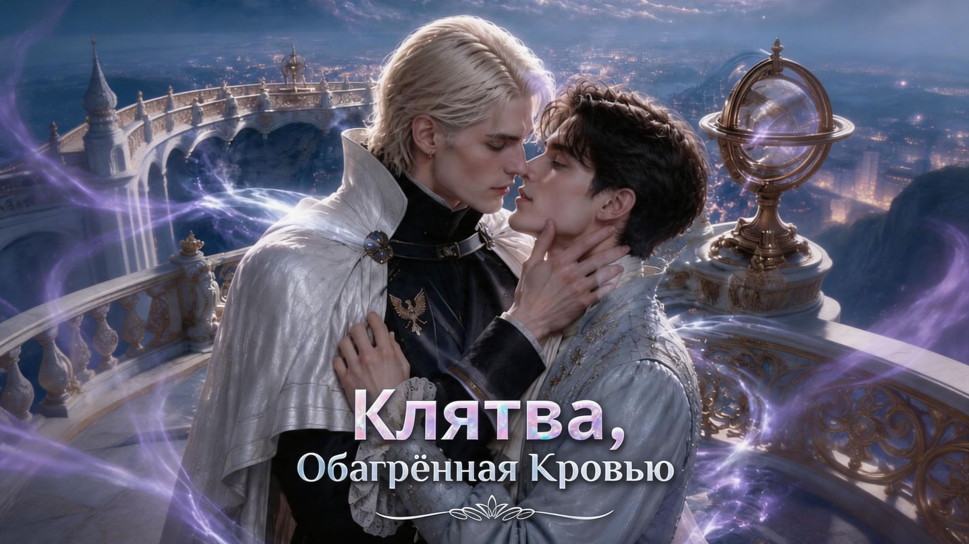《Клятва, обагрённая кровью》