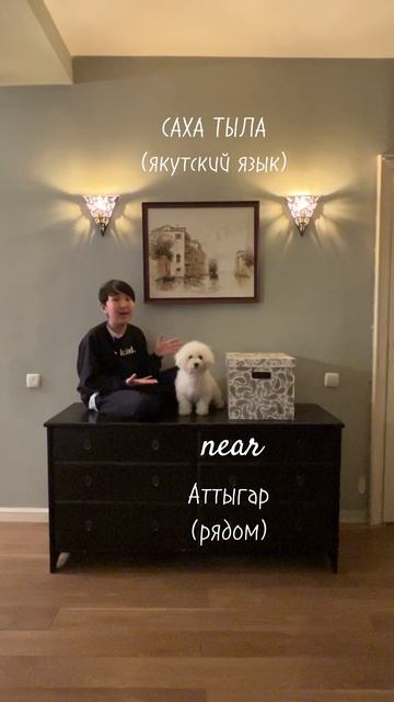On- үрдүгэр, In-иһигэр, Under-анныгар