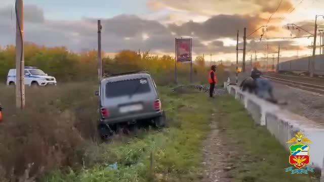Смертельное ЧП на железной дороге в Канске