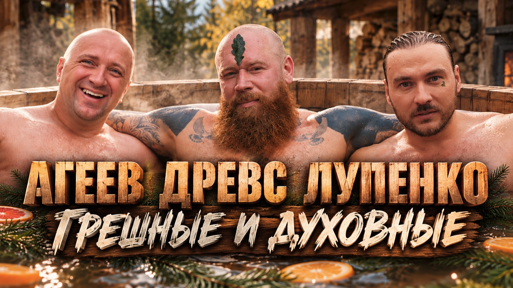 Древс, Агеев и Лупенко — можно ли грешить и быть духовным?
