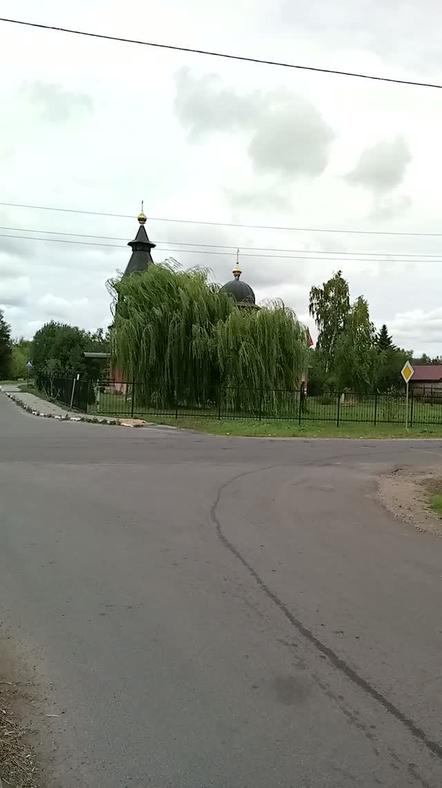 Преображенский храм