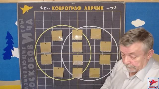 Видео 4. Подготовка поля к игре 