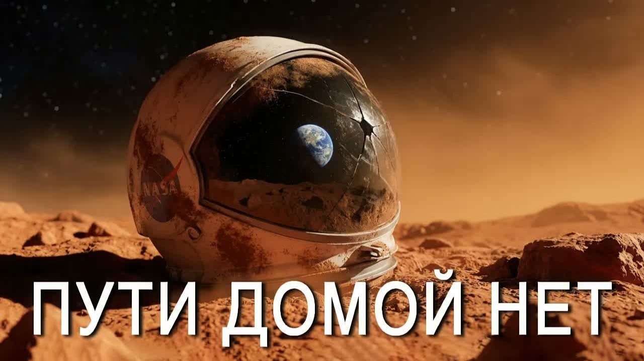 Как долго могла бы просуществовать колония на Марсе после того, как Земля замолчала?