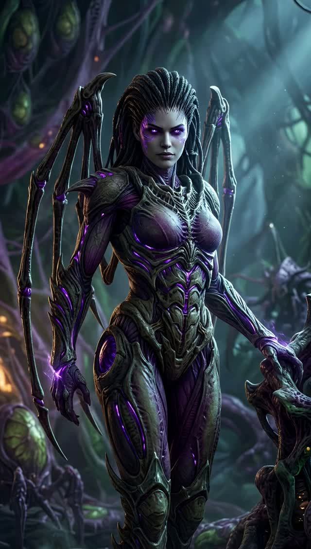 StarCraft: One More Time